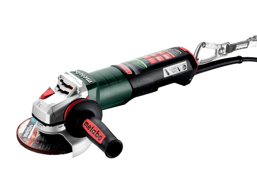 WEPBA 20-125 Quick DS BL* Kotna brusilk