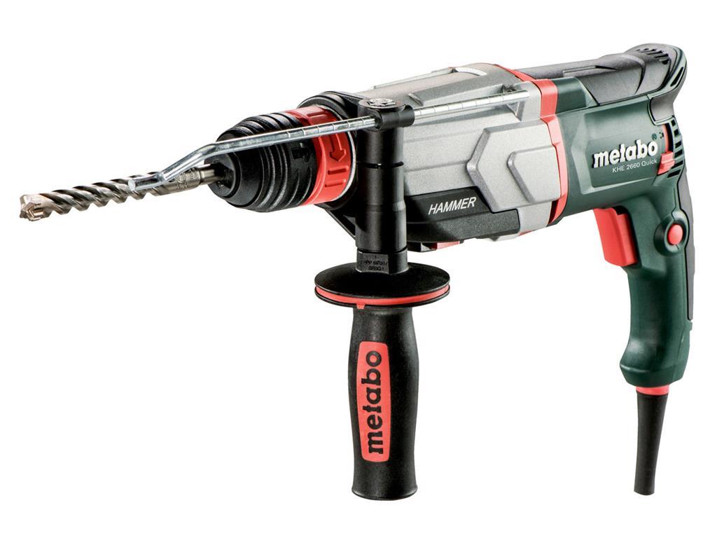 KHE 2660 Quick SDS plus kladivo 2glavi