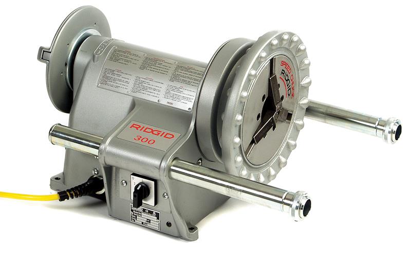 300 Električni pogon 1/8"- 2"