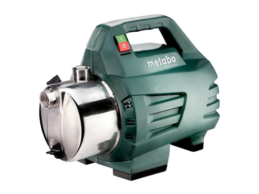P 4500 Inox Vrtna črpalka