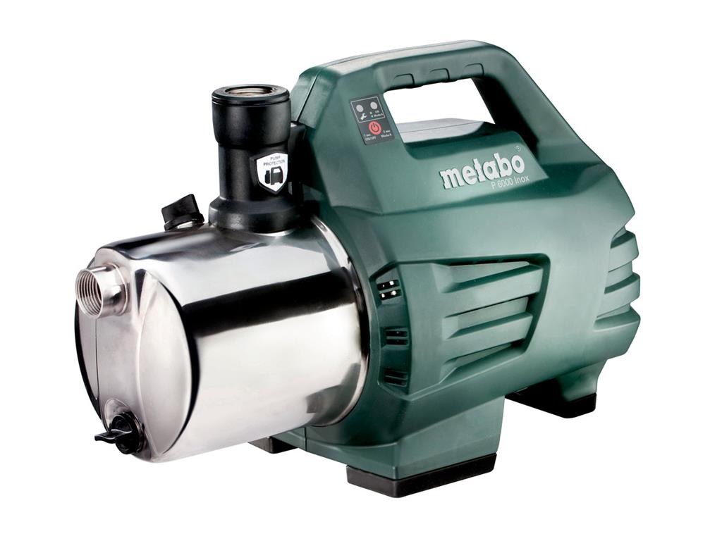 P 6000 Inox Pretočna črpalka