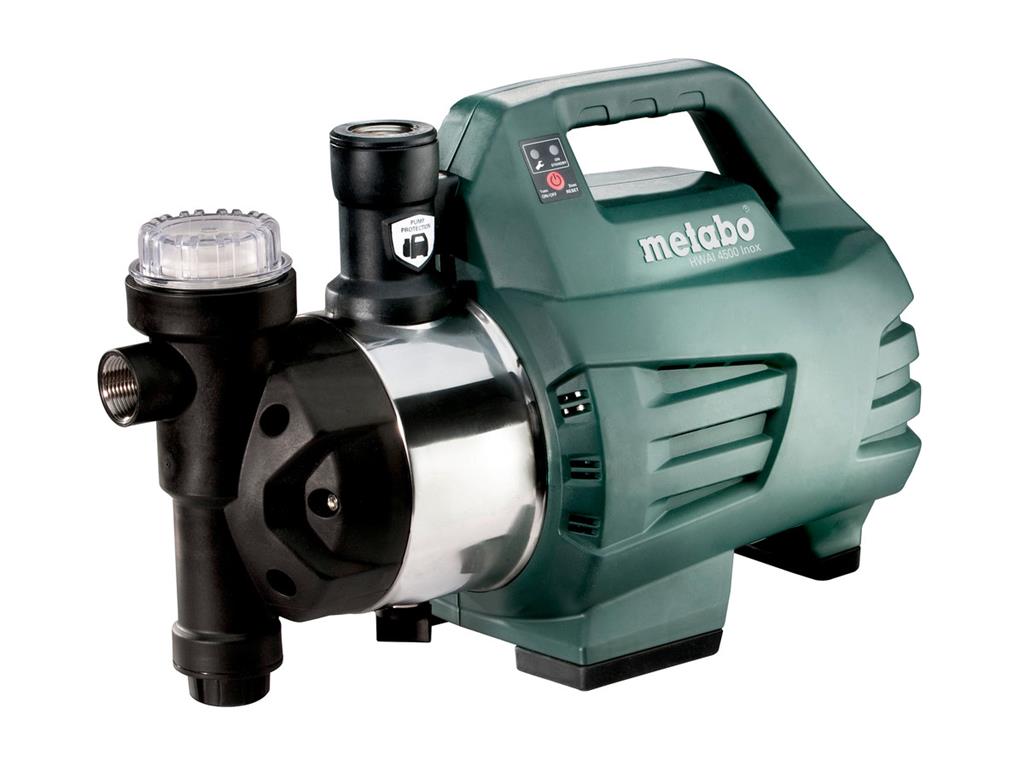 HWAI 4500 Inox *Hidrofor z avt.in filtr.