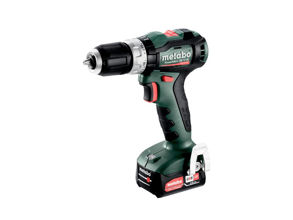 PowerMaxx SB 12 BL 2x2,0Ah Udarni vijačn