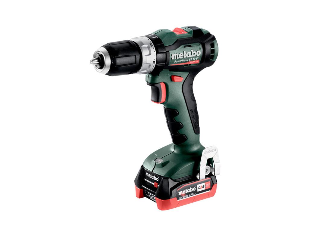 PowerMaxx SB 12BL 2x4,0Ah LiHD udarni vr