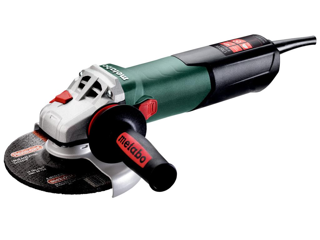 WE 17-150 Quick kotna brusilka