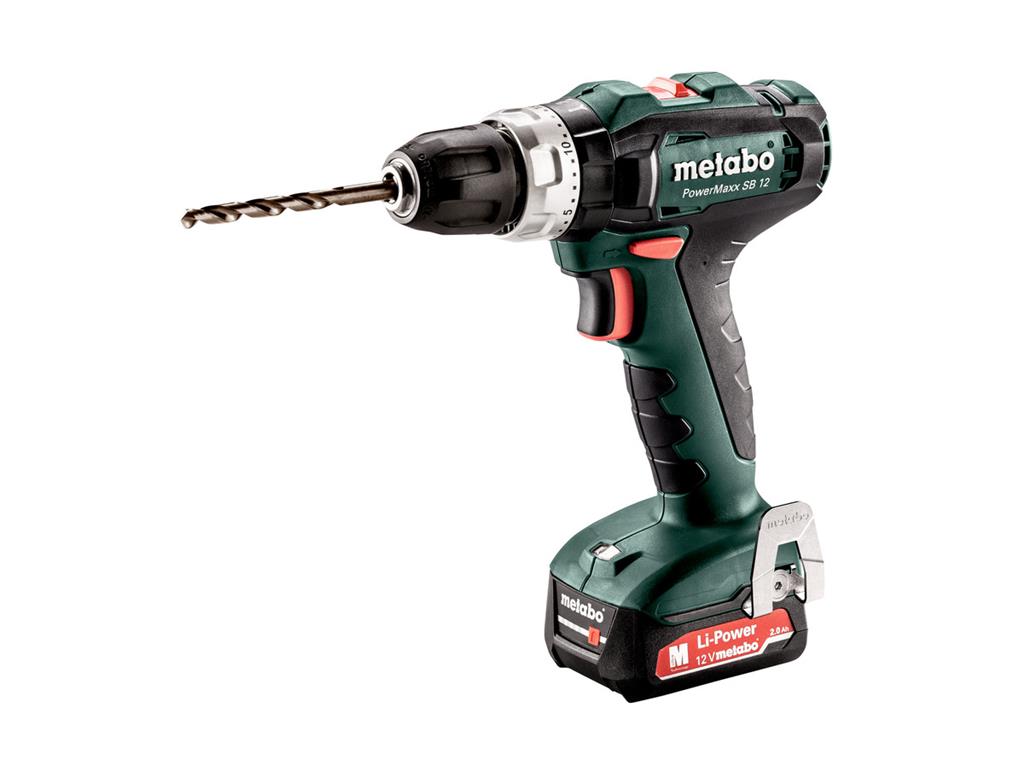 METABO PowerMaxx SB 12