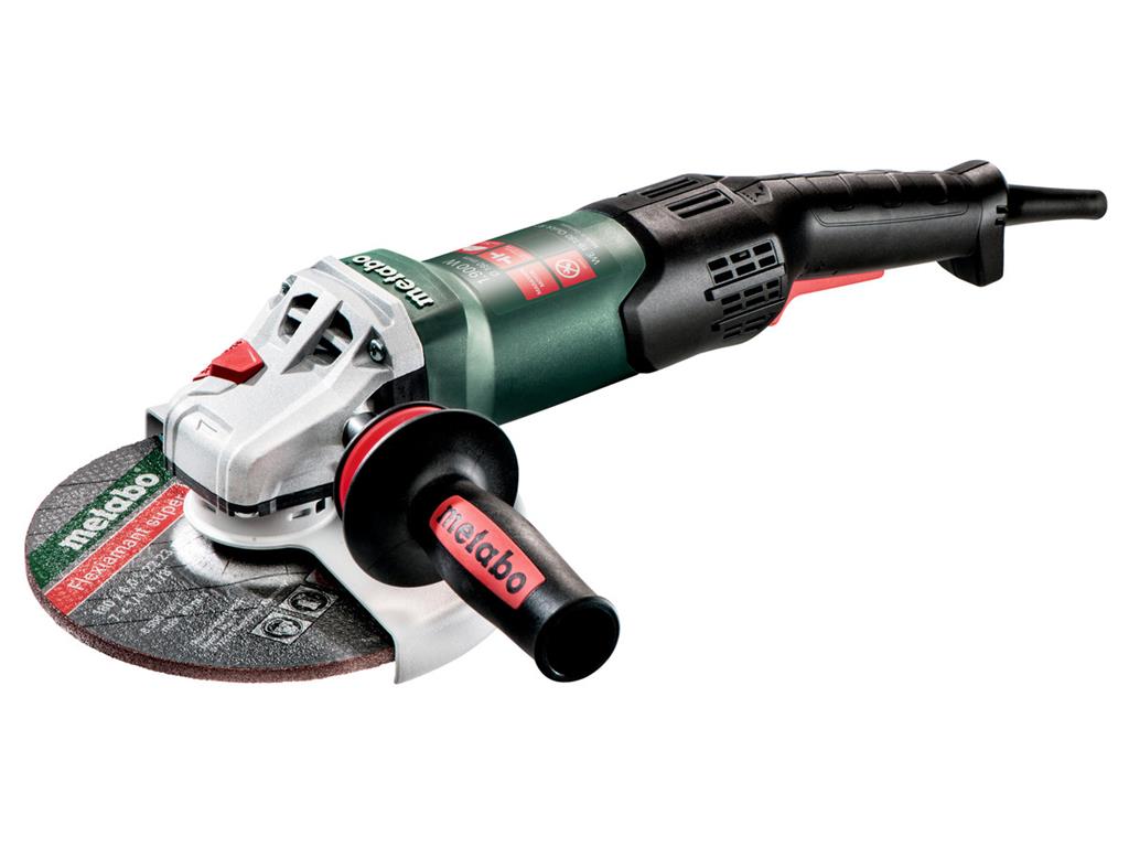 WE 19-180 Quick RT Kotna brusilka