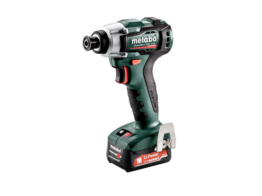 PowerMaxx SSD 12 BL udarni vijačnik 2,0