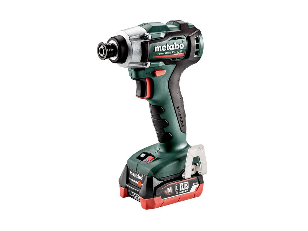 PowerMaxx SSD 12 BL udarni vijačnik 4,0A