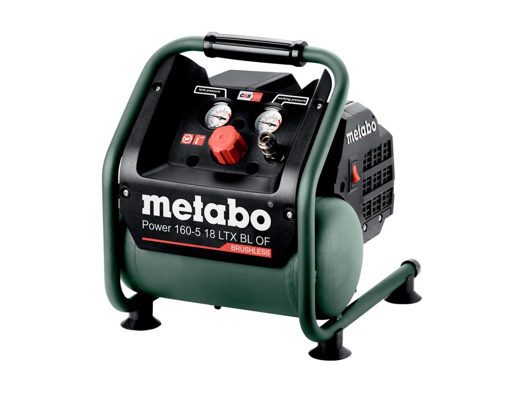 METABO Power 160-5 18 LTX BL OF compress