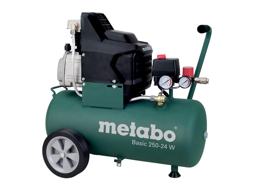 Basic 250-24 W Oljni kompresor