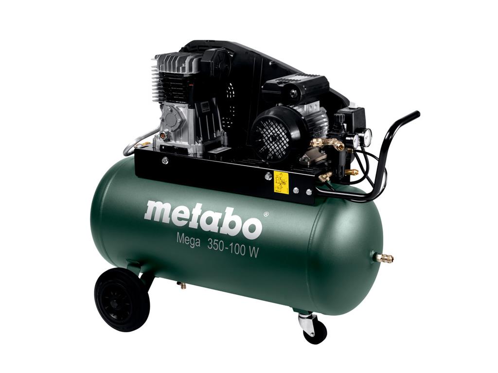 Mega 350-100 W Batni kompresor