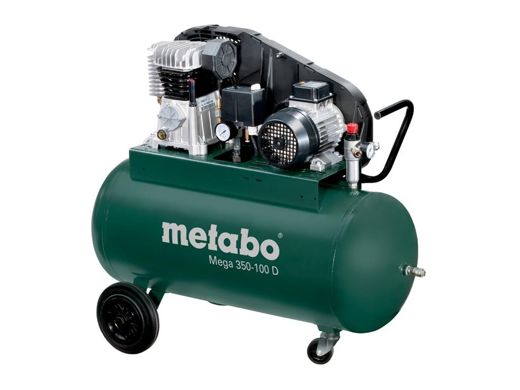 Mega 350-100 D Batni kompresor