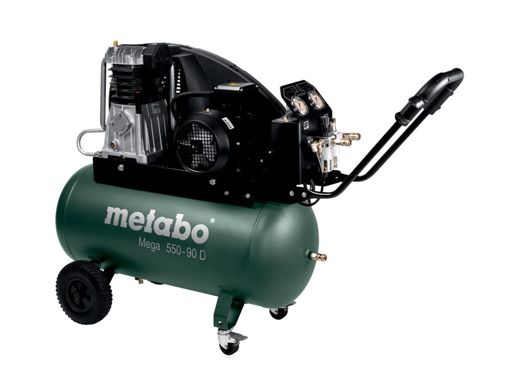 Mega 550-90 D Batni kompresor