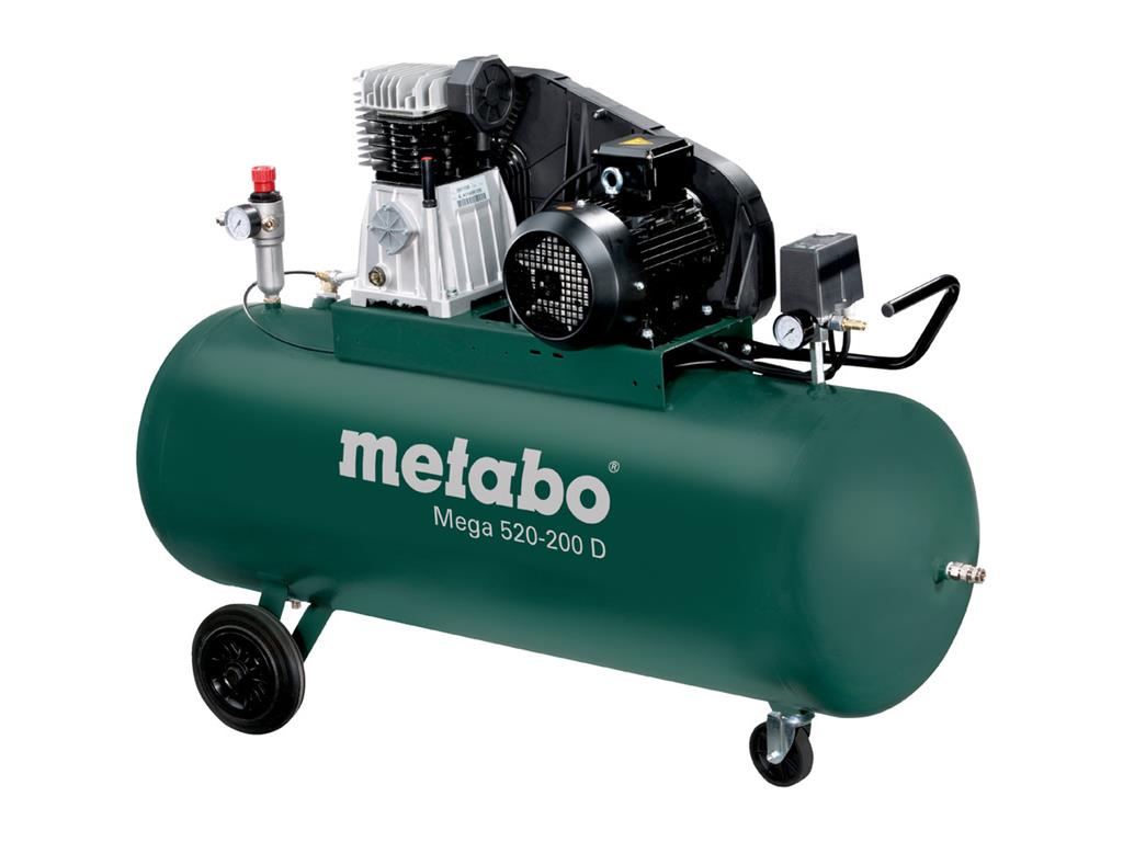 Mega 520-200 D Batni Kompresor
