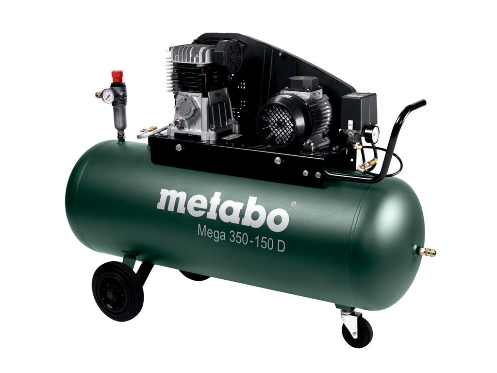 Mega 350-150 D Kompresor