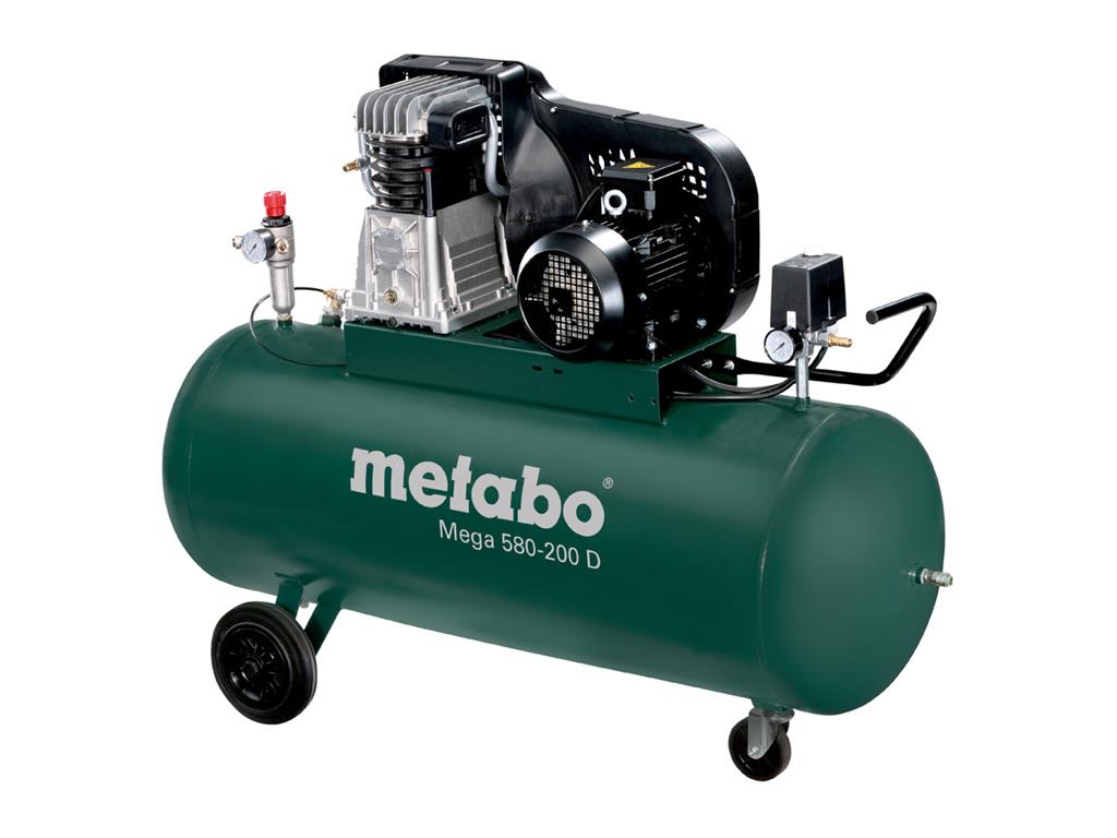 Kompresor Mega 580-200 D 