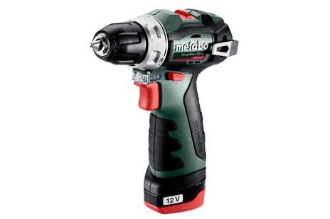 PowerMaxx BS BL Vijačnik 2x2,0