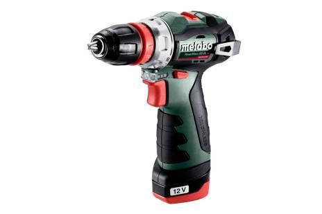 PowerMaxx BS BL Q vijačnik2x2,0