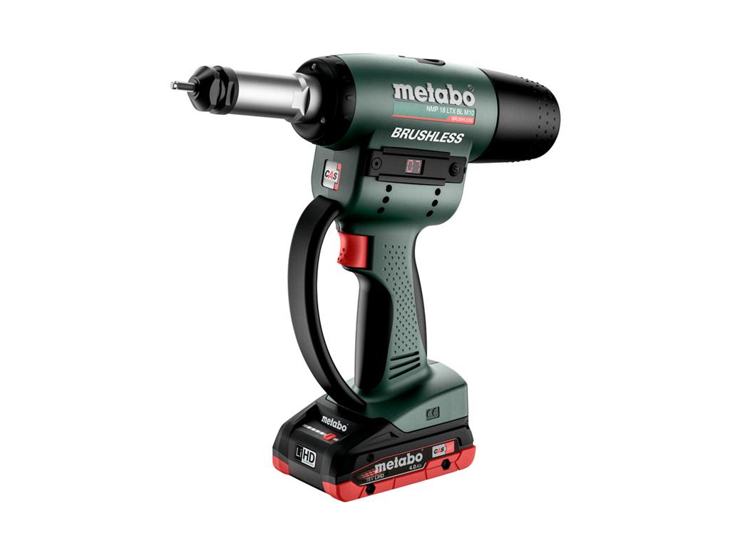 NMP 18 LTX BL M10 Kovičarka 2x4,0LiHD