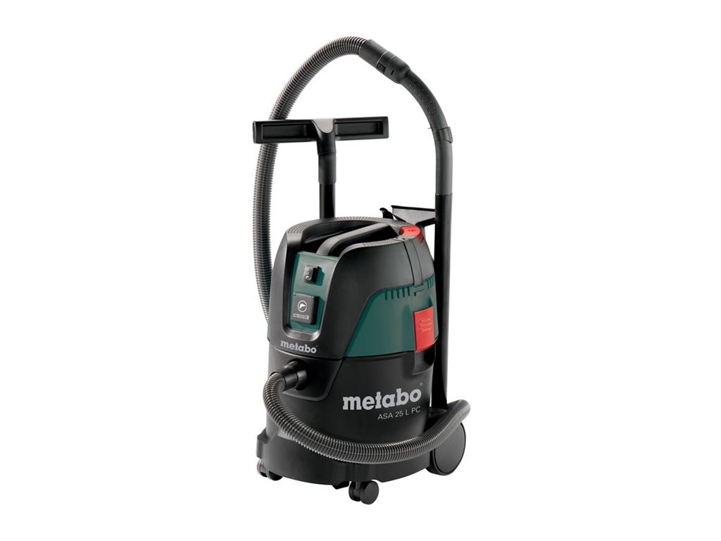 METABO ASA 25 L PC