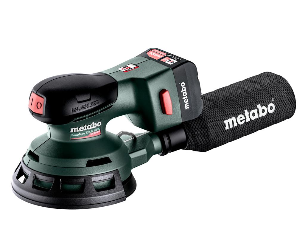 PowerMaxx SXA 12-125 BL Brusilnik 2x2,0A