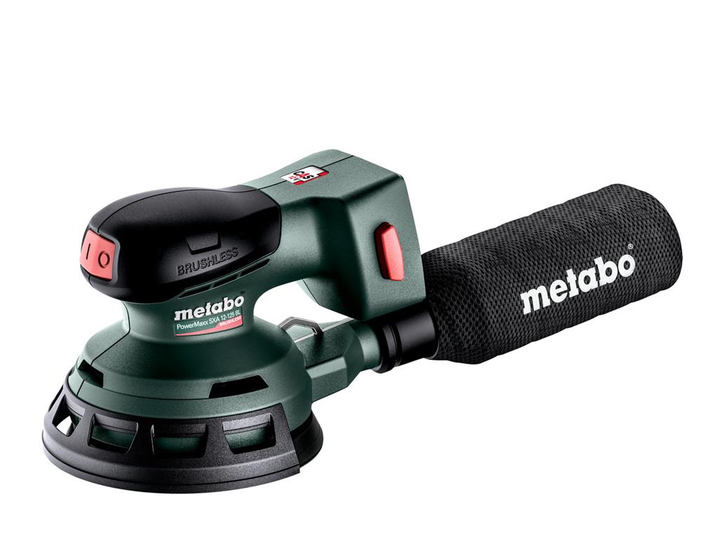 PowerMaxx SXA 12-125 BL Brusilnik s.stro
