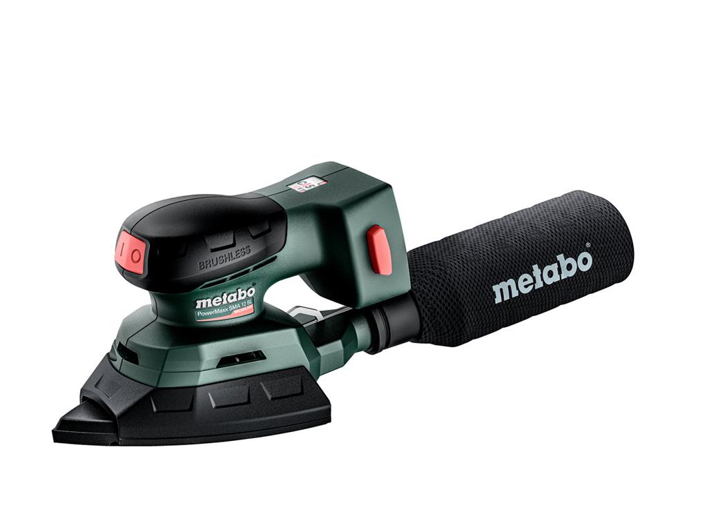 PowerMaxx SMA 12 BL delta brusilnik