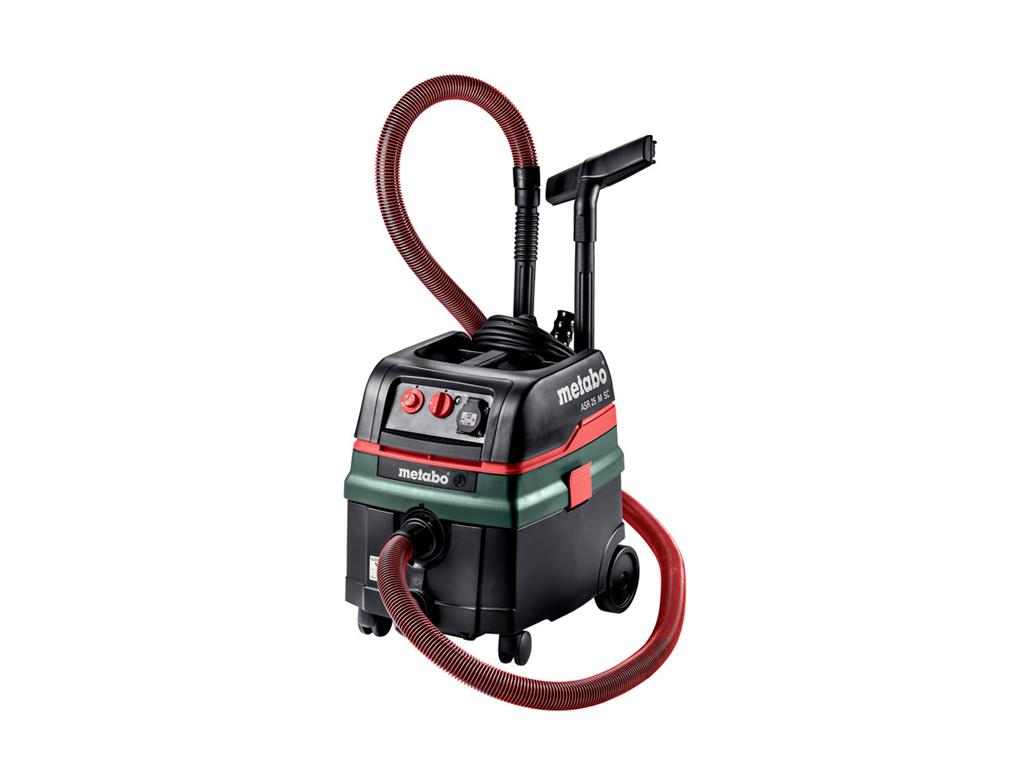 ASR 25 M SC Sesalnik