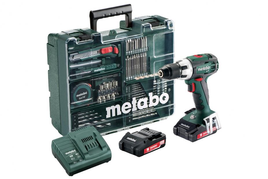 METABO BS 18 LT