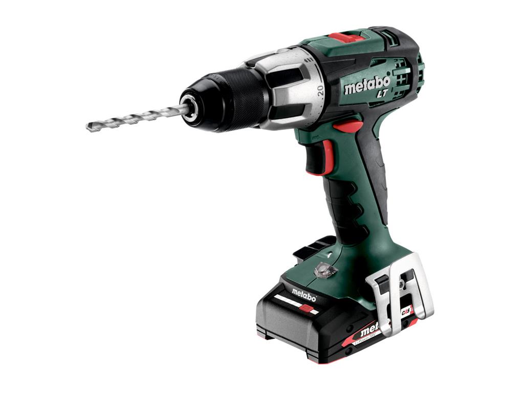 SB 18 LT Compact 2x2,0 Ah