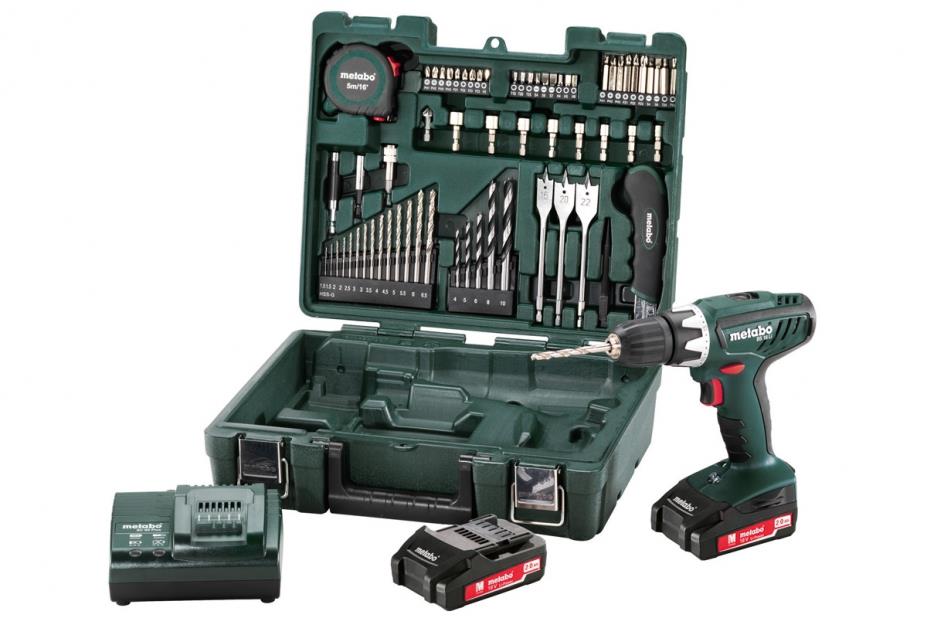 METABO Mobile Workshop BS 18 Li