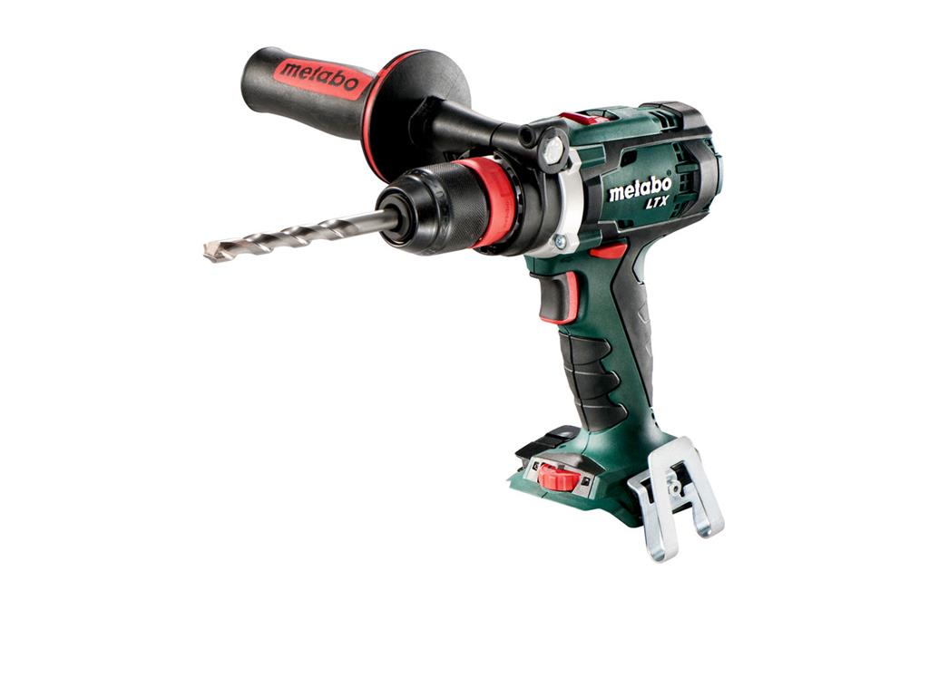 BS 18 LTX Quick samo stroj MetaLoc