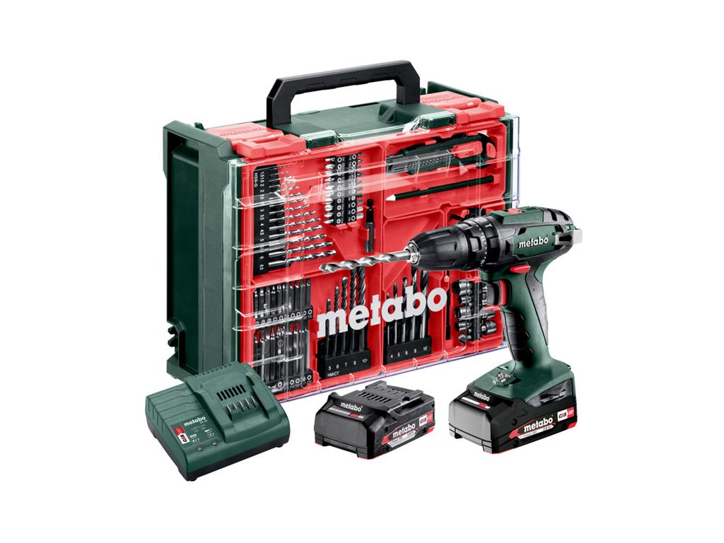 SB 18 Set Mobile Workshop