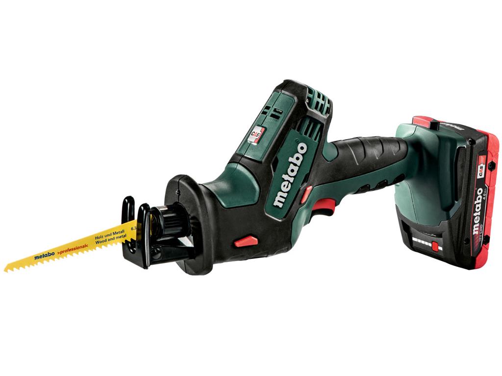 METABO SSE 18 LTX Compact