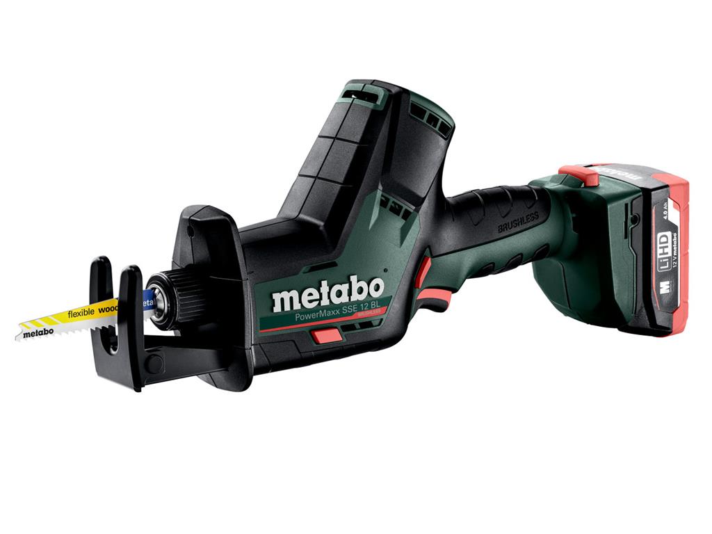 PowerMaxx SSE 12 BL 2x4,0LiHD