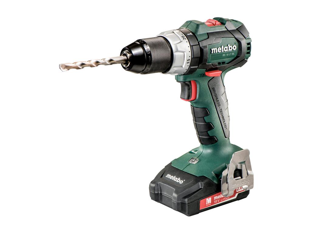 METABO BS 18 LT BL
