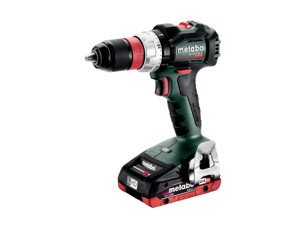 BS 18 LT BL Q /2x4.0LiHD) Vrtalnik/vija.