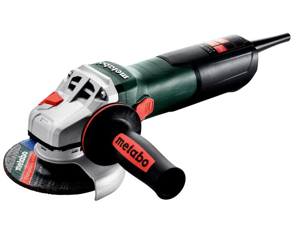W 11-125 QUICK Kotna brusilka