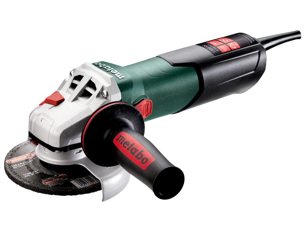 METABO WEV 11-125 Quick