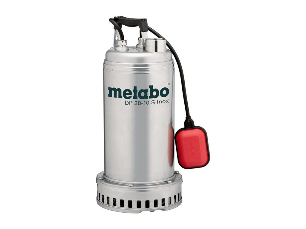 DP 28-10 S Inox Drenažna pot.črpalka