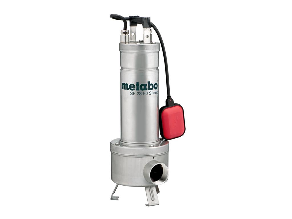 SP 28-50 S Inox Drenažna pot.črplaka