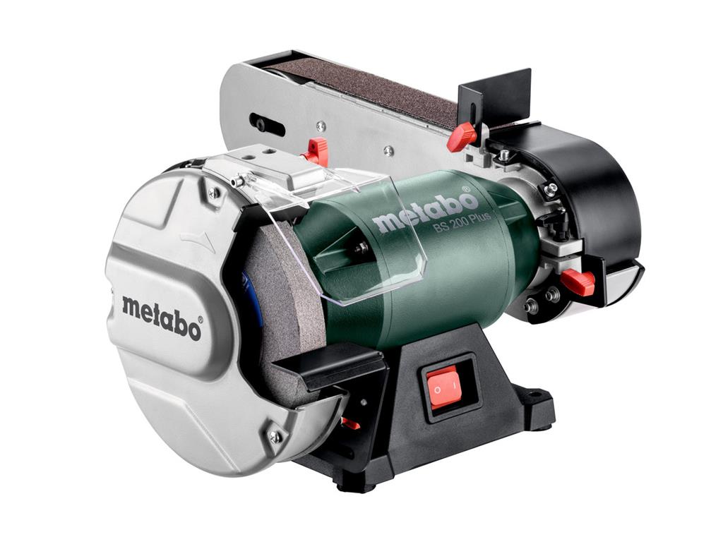 BS 200 Plus stabilni tračni brusilnik