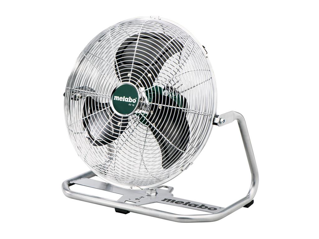 AV 18 Baterijski ventilator