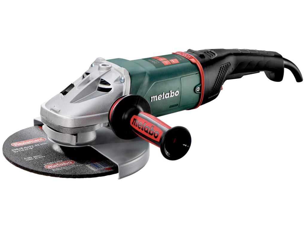 WE 24-230 MVT Angle Grinder