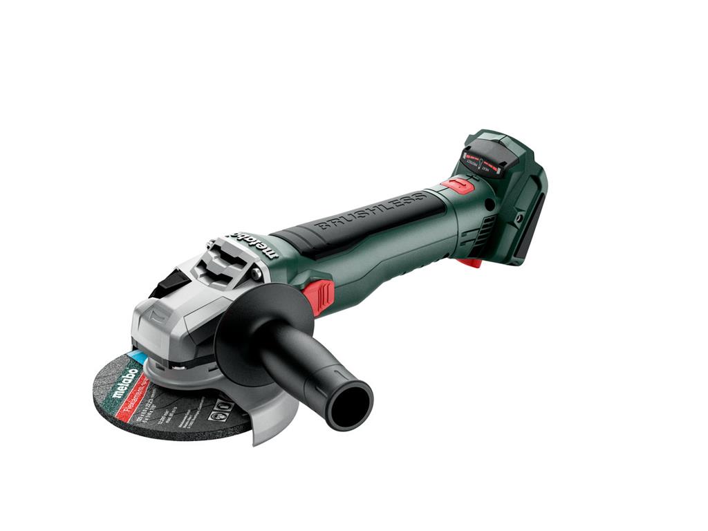 W 18 LT BL 11-125 Kotna brusilka s.stroj