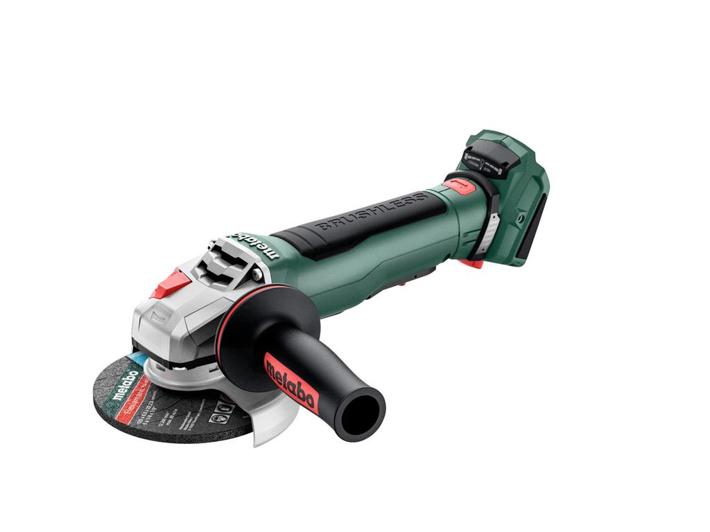 WPB 18 LT BL 11-125 Quick S.stroj metaB