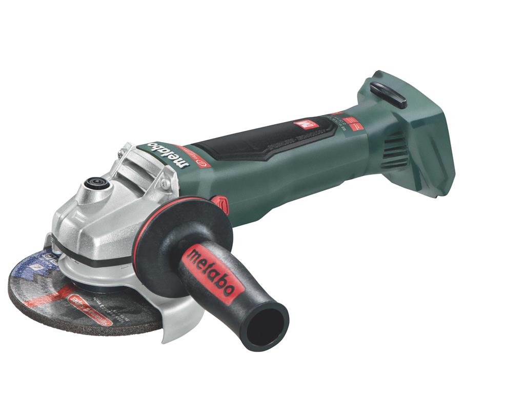 METABO WB 18 LTX BL 125 Quick