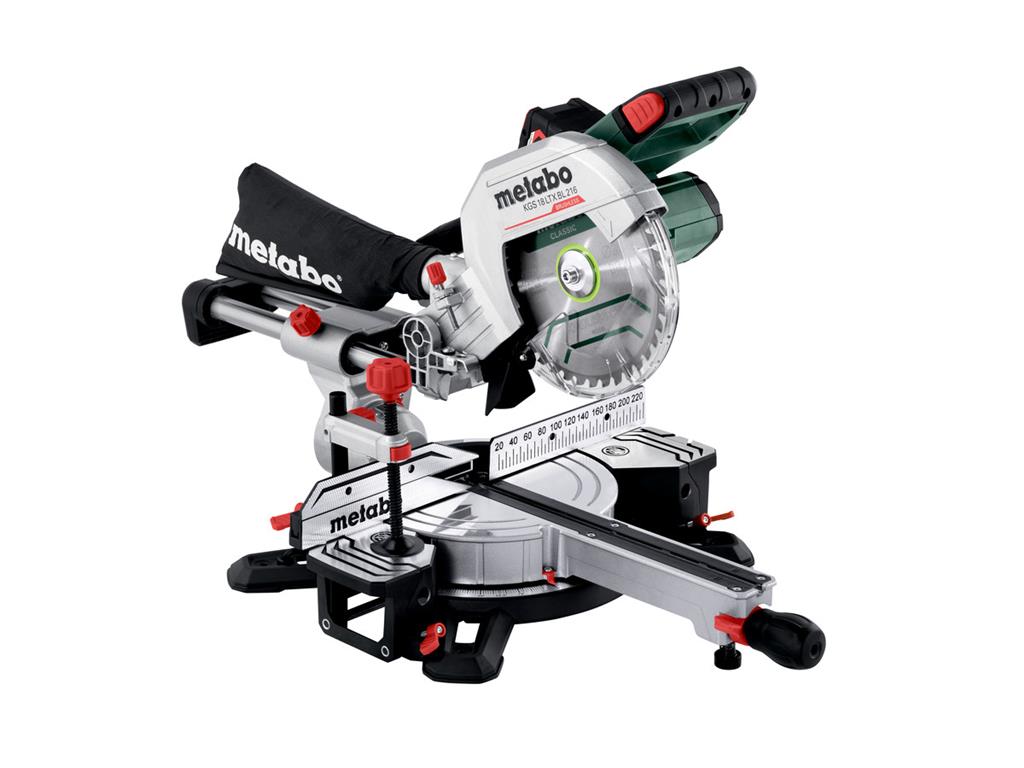 KGS 18 LTX BL 216 Bat.žaga 2x5,2Ah