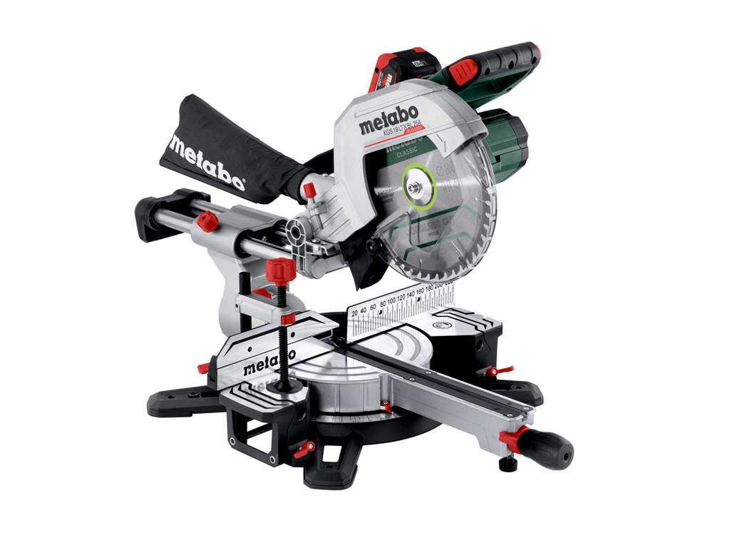 KGS 18 LTX BL 254 Baterijska žaga